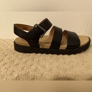 NWT madewell strappy sandals